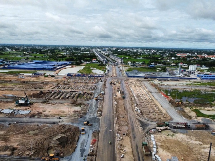 Vinhomes Green City - Hậu Nghĩa, Long An. Bỏ lỡ cơ hội tại Long An, bạn có hối tiếc không?