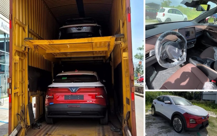 Thông tin xe ngày 24/6: Hyundai Creta giảm giá sớm, VinFast xuất khẩu VF 6 và VF 7 sang Ấn Độ