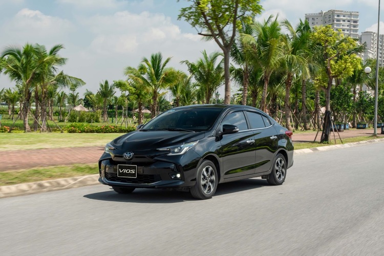 Đừng bỏ lỡ cơ hội miễn 100% thuế trước bạ khi mua xe Toyota