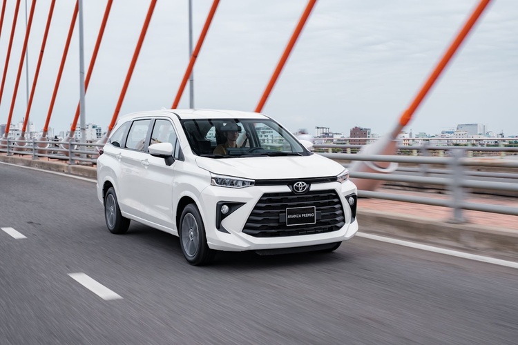 Đừng bỏ lỡ cơ hội miễn 100% thuế trước bạ khi mua xe Toyota