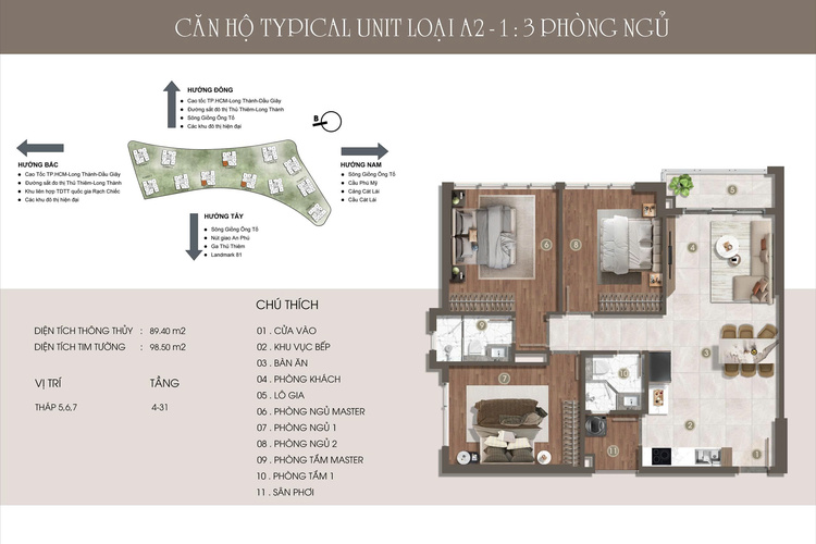 Đất Xanh Homes "HỒI SINH" Gem Riverside