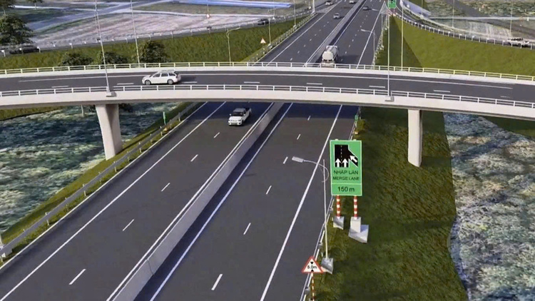 Bộ Tài chính: Không để kéo dài kiến nghị về gói thầu cao tốc TP HCM - Chơn Thành