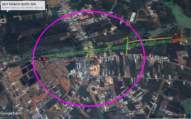 BĐS Đà Lạt- Mua đâu cách Đà Lạt, sân bay 20km?