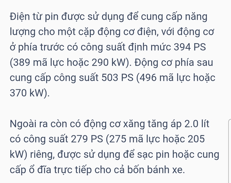 Zeekr 9X: SUV hybrid nhưng có thể chạy điện tới 380 km
