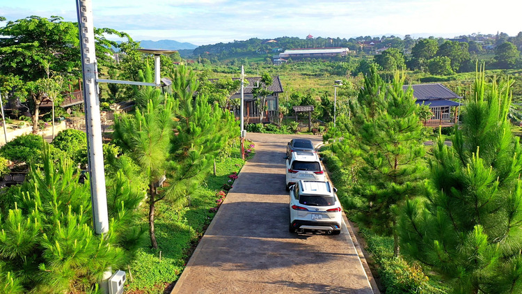 Houston Garden Villa – Bảo Lộc