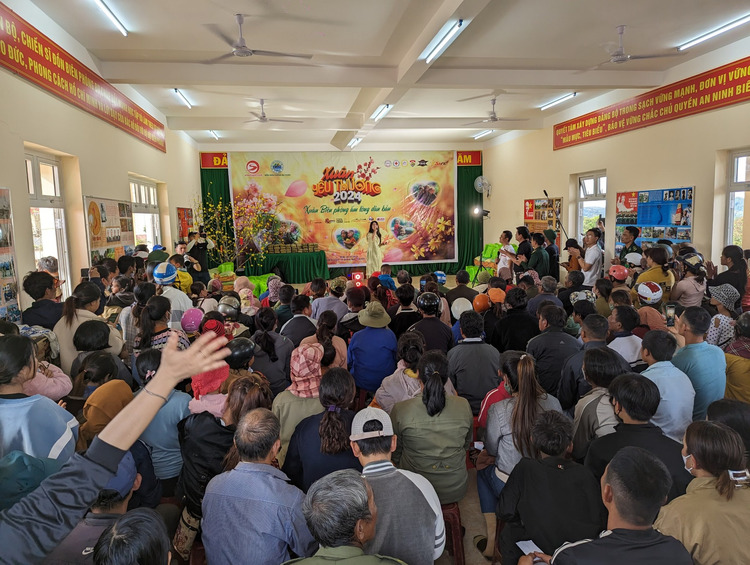 Mời các bác tham gia Caravan thiện nguyện “Gắn Kết Yêu Thương 2025” tại Bảo Lộc-Lâm Đồng