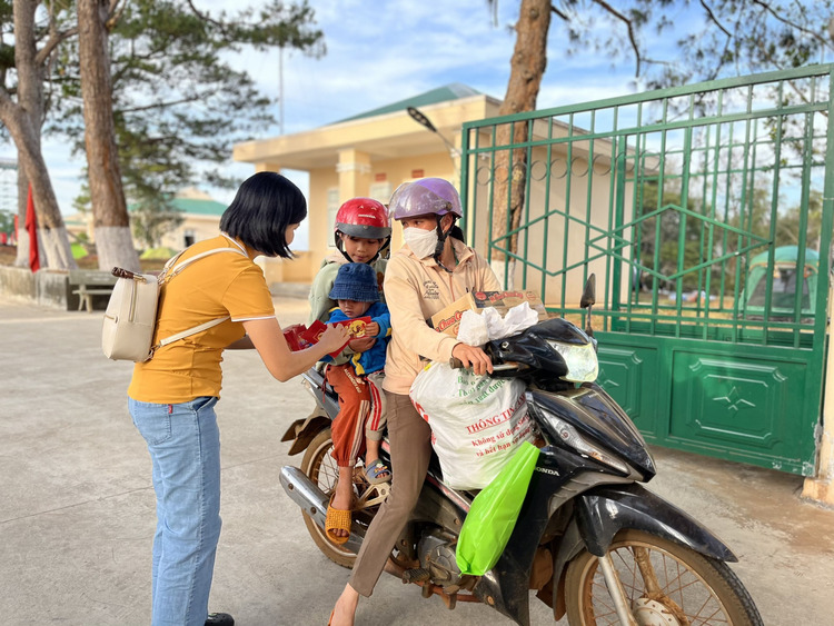 Mời các bác tham gia Caravan thiện nguyện “Gắn Kết Yêu Thương 2025” tại Bảo Lộc-Lâm Đồng