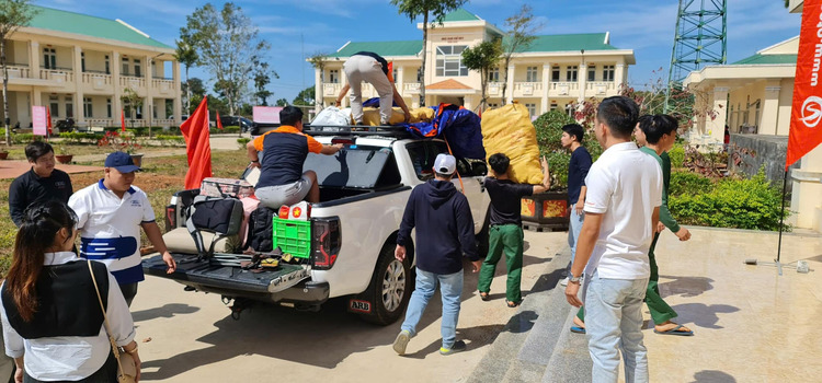 Mời các bác tham gia Caravan thiện nguyện “Gắn Kết Yêu Thương 2025” tại Bảo Lộc-Lâm Đồng