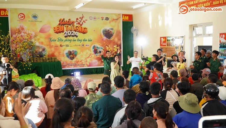 Mời các bác tham gia Caravan thiện nguyện “Gắn Kết Yêu Thương 2025” tại Bảo Lộc-Lâm Đồng