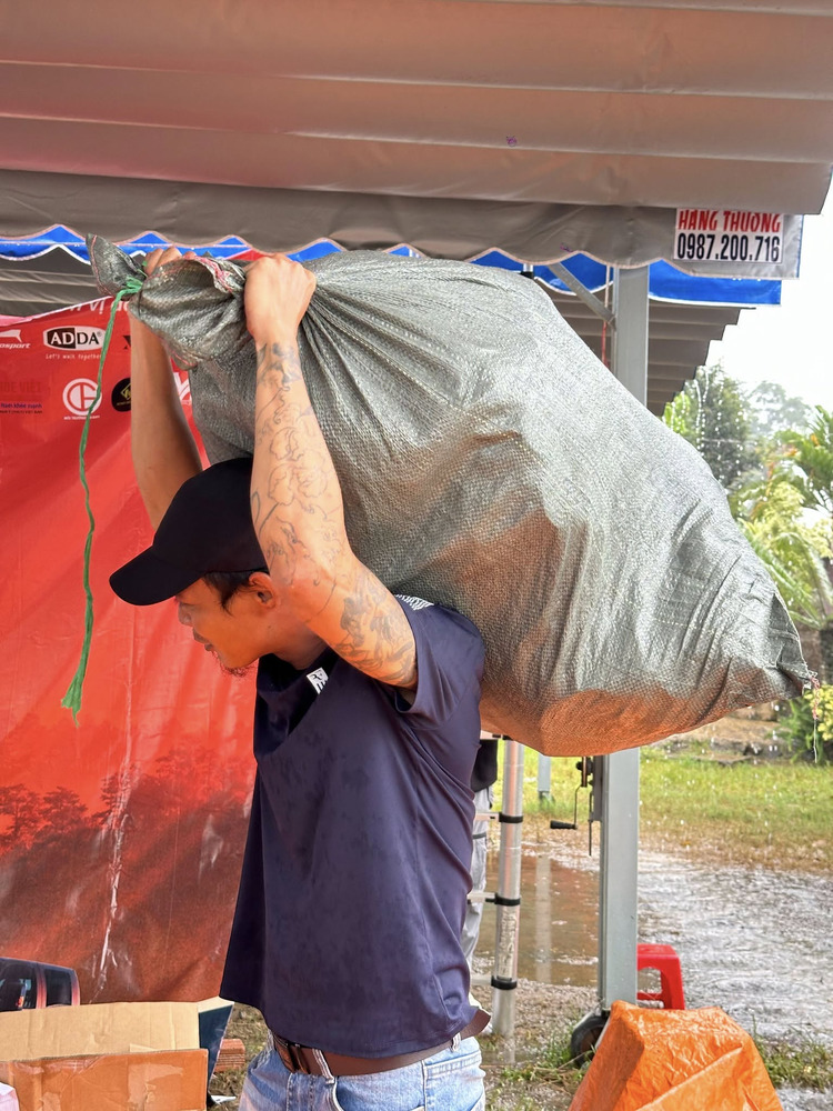Mời các bác tham gia Caravan thiện nguyện “Gắn Kết Yêu Thương 2025” tại Bảo Lộc-Lâm Đồng