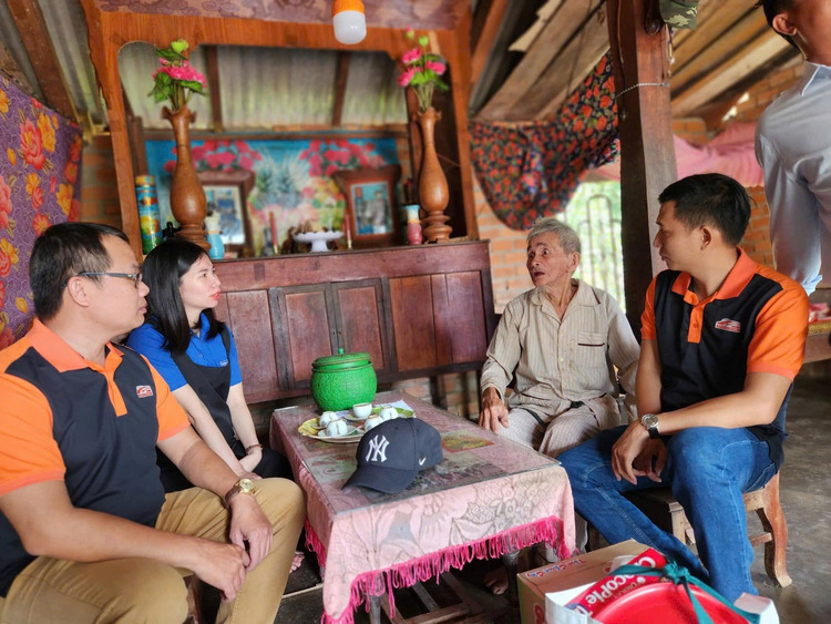 Mời các bác tham gia Caravan thiện nguyện “Gắn Kết Yêu Thương 2025” tại Bảo Lộc-Lâm Đồng