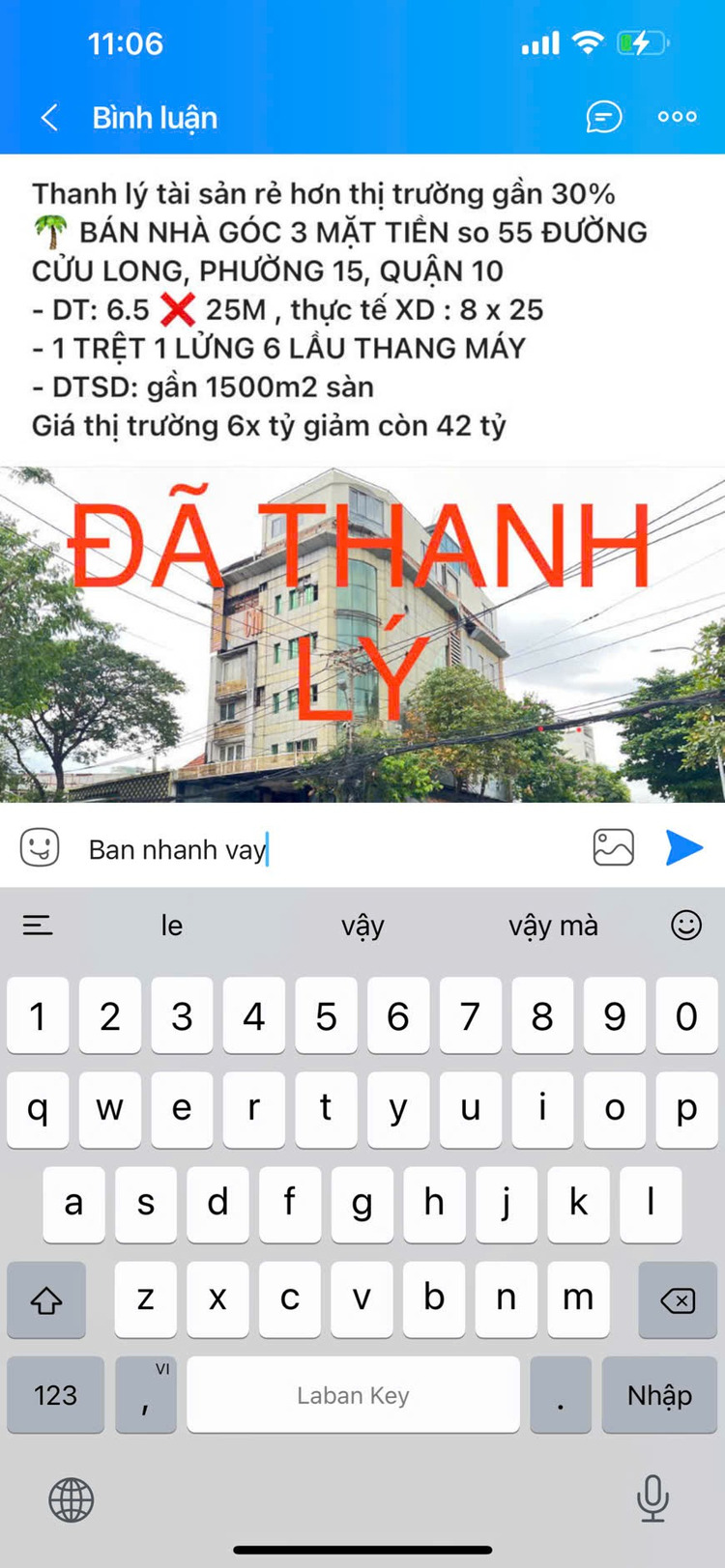Giải cứu: bất động sản triệu đô ( hàng ngộp, thơm ).... update liên tục..