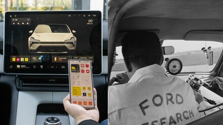 Trung Quốc bỏ xa phương Tây trong ngành ô tô: Bài học từ Thượng Hải Auto Show 2025