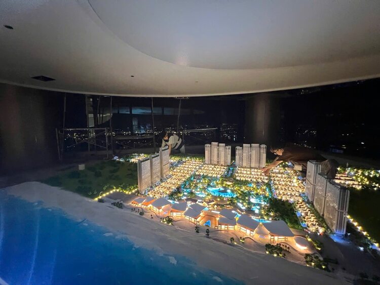 Sun Group triển khai 96ha tại Bãi Chí Linh Vũng Tàu