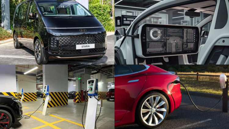 Thông tin xe ngày 27/6: Tesla tụt dốc doanh số ở châu Âu, chỗ đỗ xe thành kênh đầu tư mới
