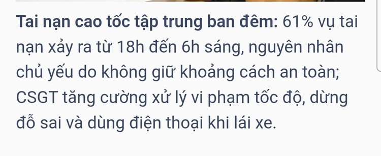 Thông tin giao thông ngày 27/6: Công an say rượu gây tai nạn, TP.HCM xóa điểm đen giao thông