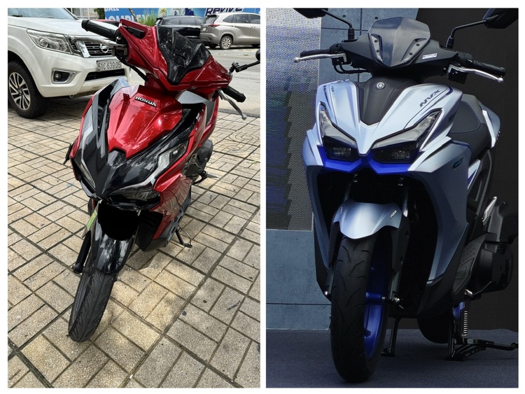 Yamaha NVX 155 2025: Cuộc cách mạng xe tay ga thể thao tại Việt Nam