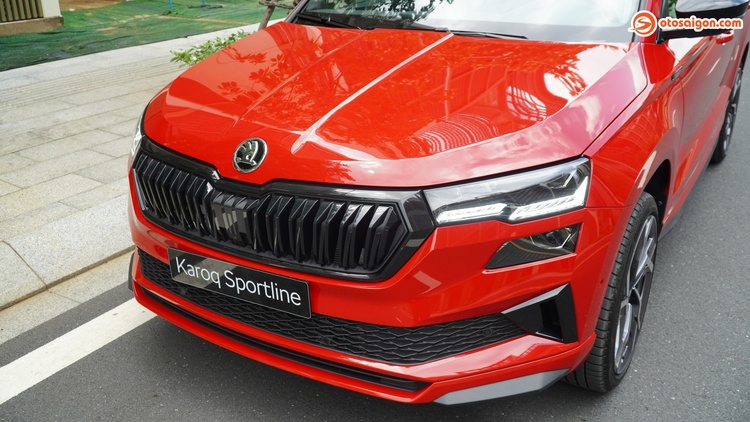 Cầm lái Skoda New Karoq: Khi SUV không chỉ để đi mà còn để tận hưởng