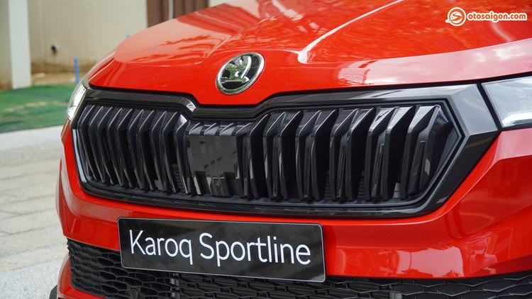 Cầm lái Skoda New Karoq: Khi SUV không chỉ để đi mà còn để tận hưởng