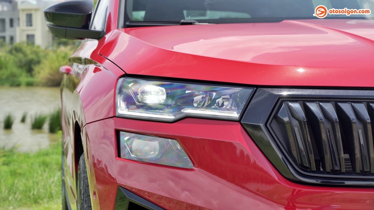 Cầm lái Skoda New Karoq: Khi SUV không chỉ để đi mà còn để tận hưởng