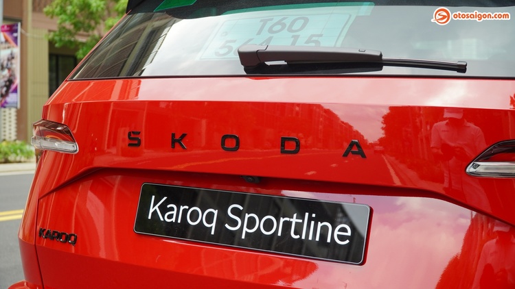 Cầm lái Skoda New Karoq: Khi SUV không chỉ để đi mà còn để tận hưởng