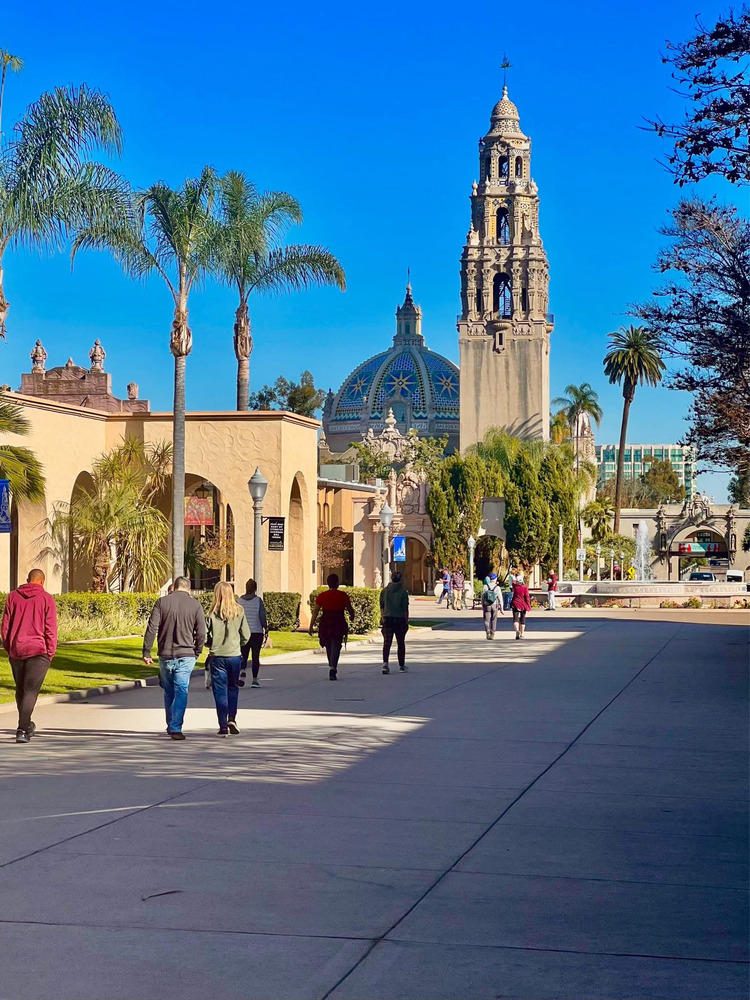 Balboa Park - San Diego
