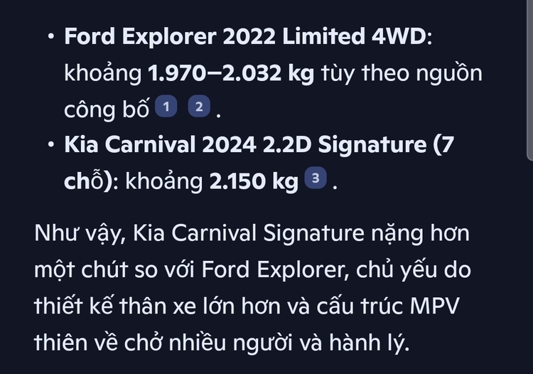Kia đang tích cực "xả hàng" Carnival máy xăng 3.5 V6 VIN 2024, giảm hơn 200 triệu vẫn kén khách