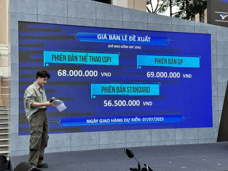 Yamaha NVX 155 2025: Cuộc cách mạng xe tay ga thể thao tại Việt Nam