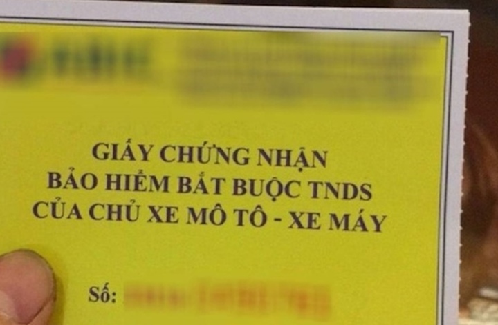 Bảo hiểm bắt buộc TNDS của chủ xe cơ giới – Đừng để “mua cho có”