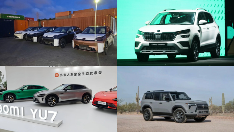 Thông tin xe ngày 29/6: Toyota tăng giá, Xiaomi YU7 cháy đơn, Lynk & Co 08 sắp đấu Everest tại Việt Nam