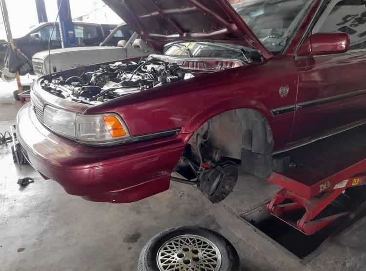 Camry: Trao đổi kinh nghiệm sửa chữa, phụ tùng Camry 8X 9X 0X (Đời 86 đến 2000)