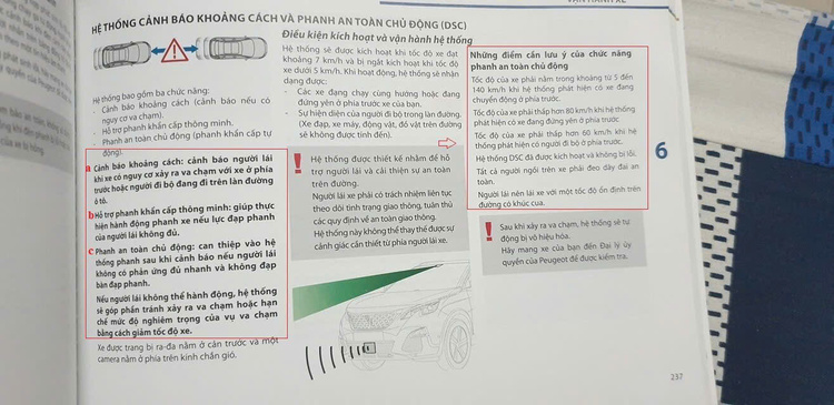 Nâng cấp Adaptive Cruise  Control