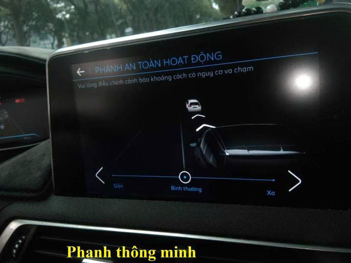 Nâng cấp Adaptive Cruise  Control