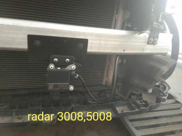 Nâng cấp Adaptive Cruise  Control