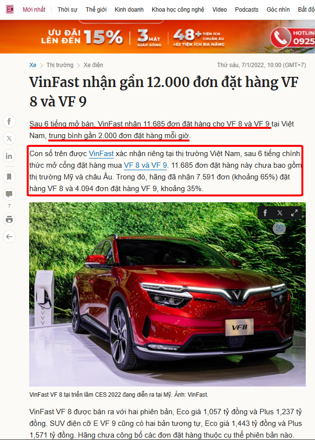 Xiaomi YU7 "cháy hàng" 200.000 xe chỉ sau 3 phút mở bán, SUV điện đang viết lại cuộc chơi tại Trung Quốc Xiaomi YU7 "cháy hàng" 200.000 xe chỉ sau 3 phút mở bán, SUV điện đang viết lại cuộc chơi tại Trung Quốc