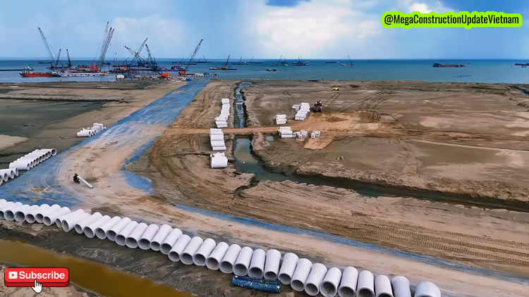 Vinhomes Green Paradise - Cần Giờ, siêu đô thị lấn biển ??? Vinhomes Green Paradise - Cần Giờ, siêu đô thị lấn biển ???