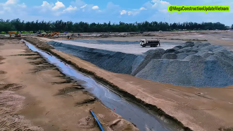 Vinhomes Green Paradise - Cần Giờ, siêu đô thị lấn biển ???