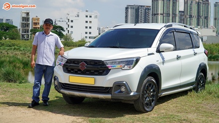 Từ XL7 xăng đến XL7 Hybrid: Bước chuyển đúng đắn của tài xế 15 năm kinh nghiệm