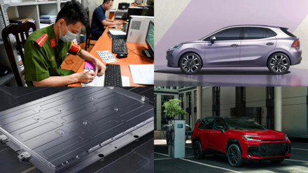 Thông tin xe ngày 2/7: Phí lăn bánh xe máy giảm mạnh, Toyota vượt Tesla, Huawei công bố pin xe điện sạc 5 phút