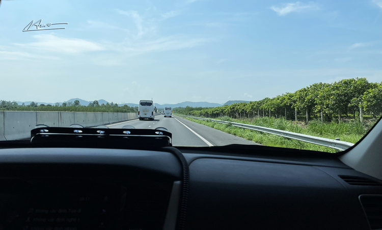 Đằng sau tay lái - ấn tượng những cung đường đẹp ở Việt Nam