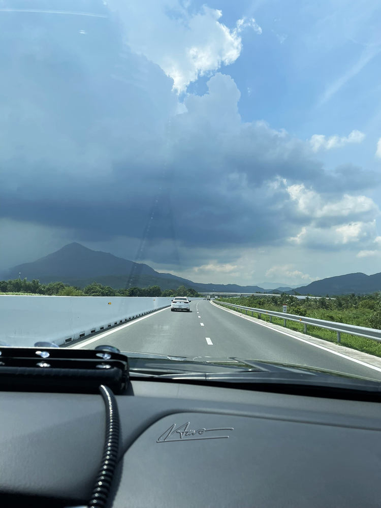 Đằng sau tay lái - ấn tượng những cung đường đẹp ở Việt Nam