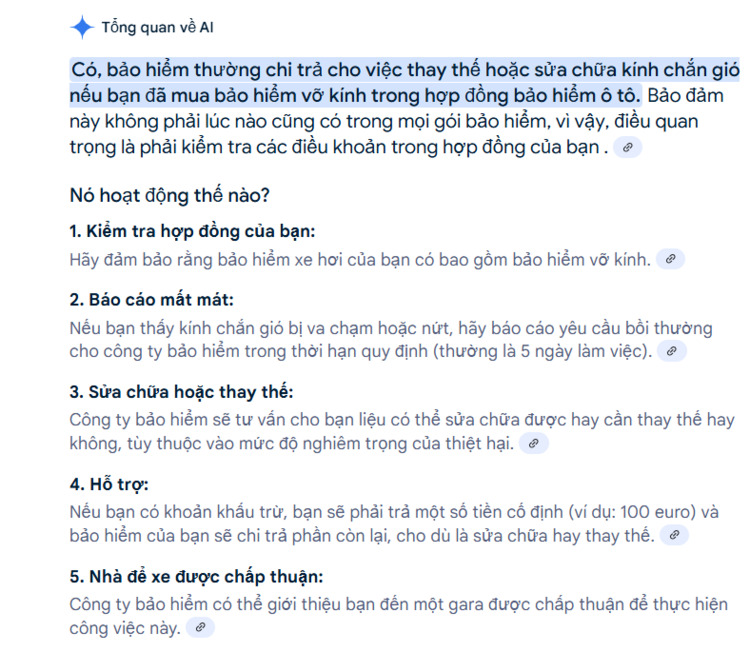 Nên thay kính lái CRV trong hãng hay thay hàng ngoài?