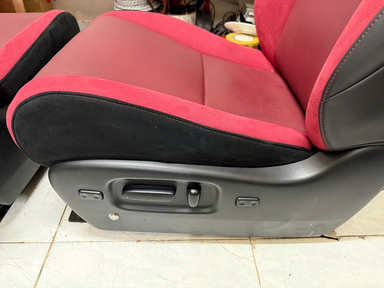 Ghế điện Lexus cao cấp..