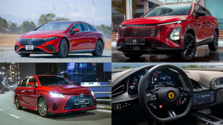 Thông tin xe ngày 3/7: VinFast nâng pin mẫu mini car Minio, Ferrari và Mercedes “quay đầu thiết kế”
