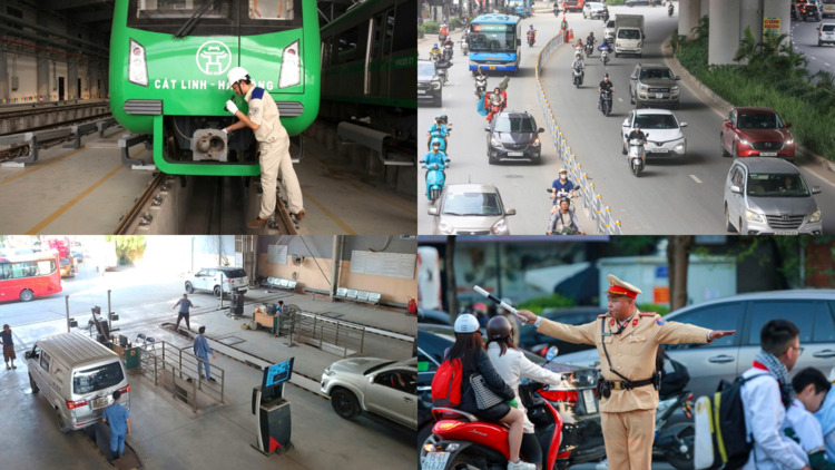Thông tin giao thông ngày 3/7: Siết khí thải, gỡ vướng thi GPLX, đăng kiểm xe cũ gặp khó