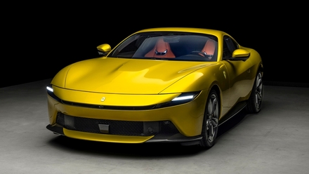 Ferrari Amalfi 2026: “Chuộc lỗi” cho Roma, mạnh mẽ hơn, đẹp hơn và… có nút bấm thật!