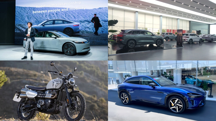 Thông tin xe ngày 4/7: Liên doanh Sony Honda Mobility lỗ nặng,, Xiaomi YU7 vẫn “cháy hàng” tới 2027