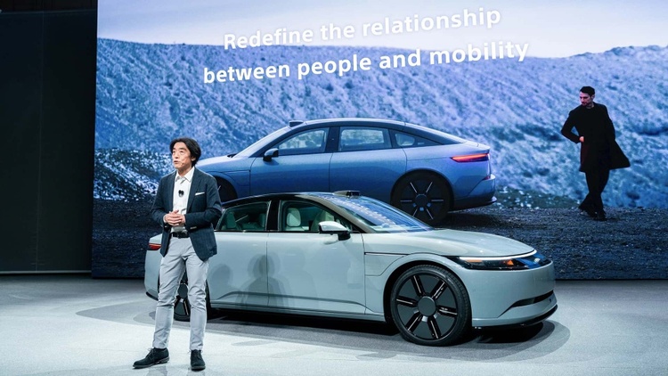 Thông tin xe ngày 4/7: Liên doanh Sony Honda Mobility lỗ nặng,, Xiaomi YU7 vẫn “cháy hàng” tới 2027