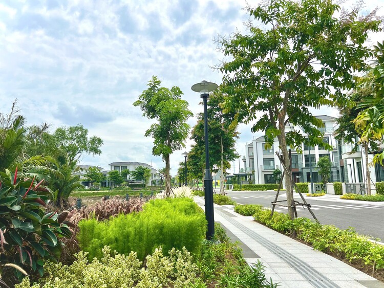 Gladia by Khang Điền & Keppel Land Gladia by Khang Điền & Keppel Land