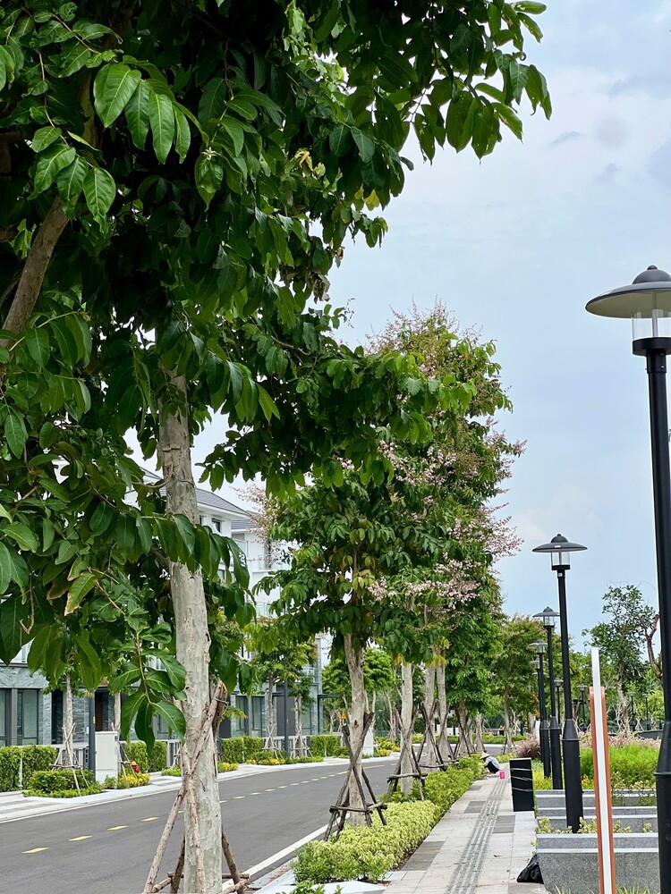 Gladia by Khang Điền & Keppel Land Gladia by Khang Điền & Keppel Land
